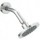 IS-Kopfbrause-Idealrain-d103mm-m-Arm-Chrom-BD015AA gallery number 1